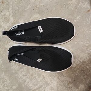 Adidas memory foam mesh shoes